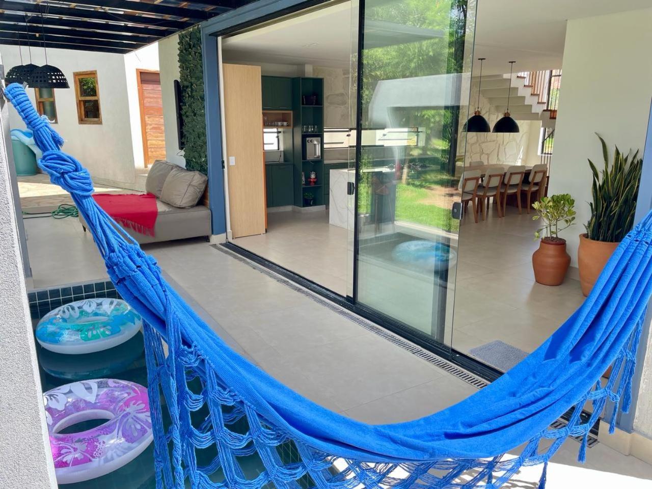 Villa Casa Santa Bárbara Pirenópolis Exterior foto
