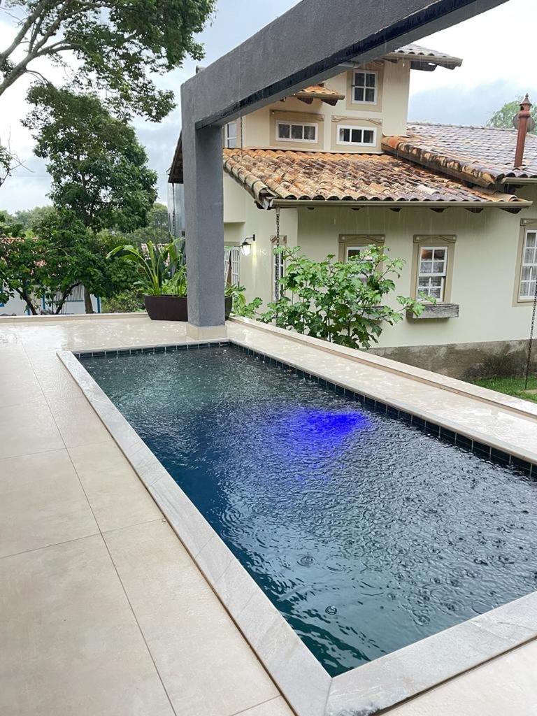 Villa Casa Santa Bárbara Pirenópolis Exterior foto