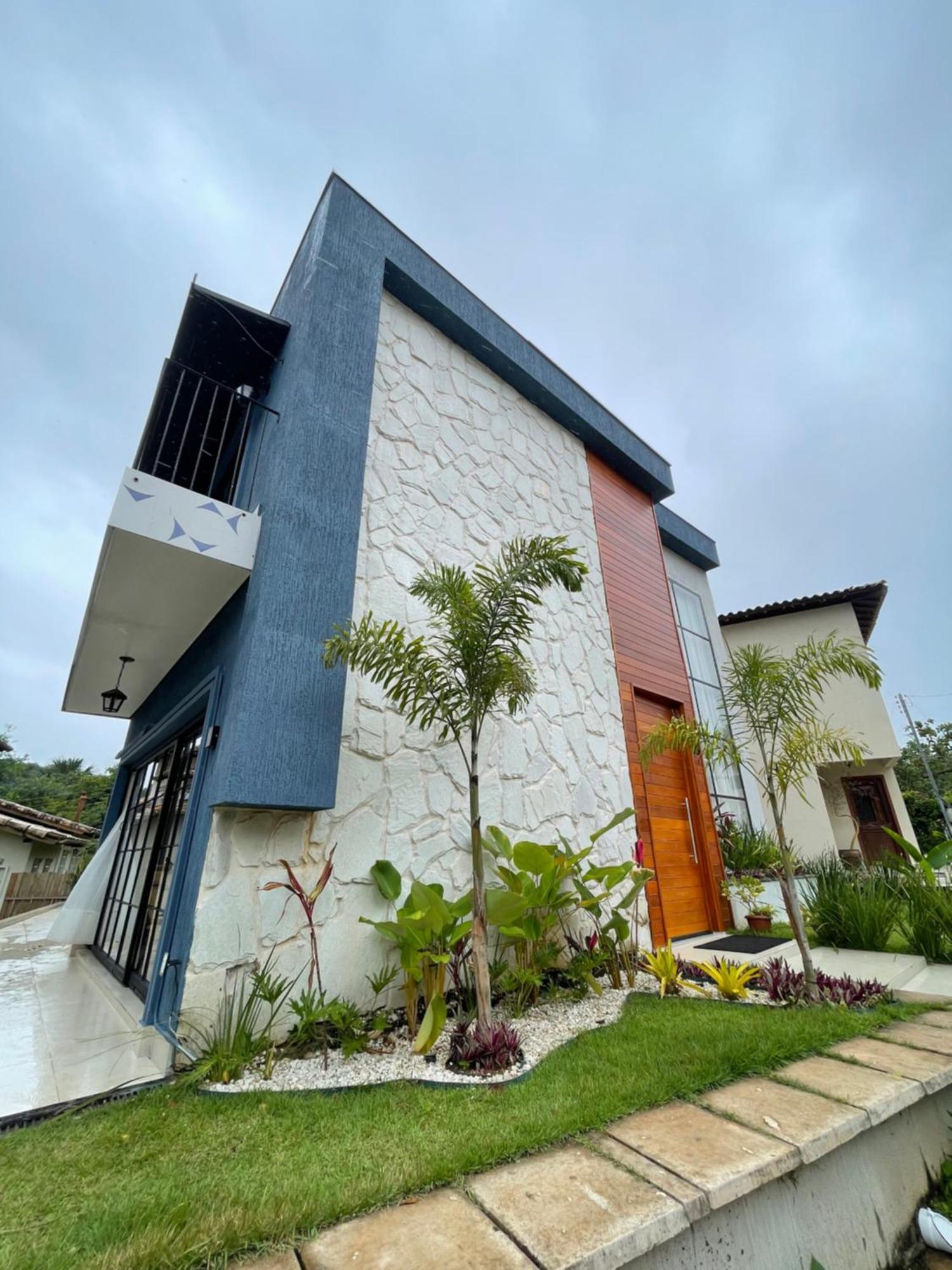 Villa Casa Santa Bárbara Pirenópolis Exterior foto